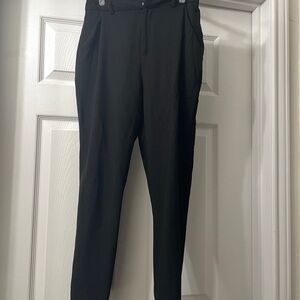 WoMen's dress Black Pants